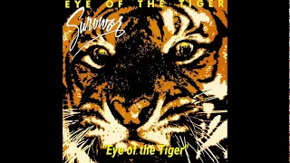 Survivor "Eye of the Tiger" ~ from the album "Eye of the Tiger"