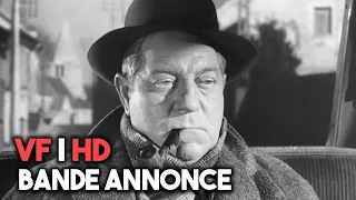 Maigret et l'affaire Saint-Fiacre (1959) Bande Annonce VF [HD]