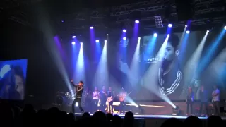 Shawn Lee's amazing beatbox performance @ C3 Church Global Conference 2011 (Kuala Lumpur Malaysia)