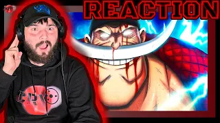 WHITEBEARD SONG REACTION!! - "Family" | FabvL ft. Daddyphatsnaps & McGwire [One Piece]