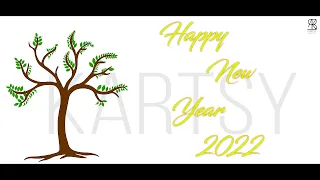 Happy New Year 2022 - KARTSY