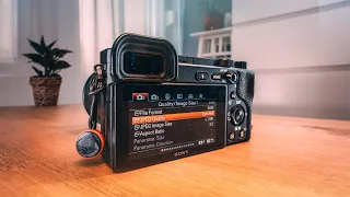 Setting up SONY A6400 for Photography - Beginners Guide