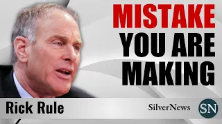 Rick Rule: People Who Don't Have A Position In Gold & Silver Are Making Mistakes