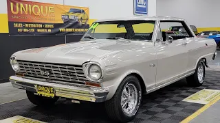 1964 Chevrolet Nova Chevy II | For Sale $41,900