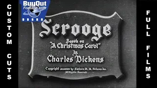 Scrooge 1935 Full Film Christmas Classic