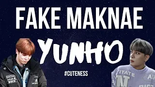 Ateez: Fake Maknae YUNHO ( Is he a baby ? )