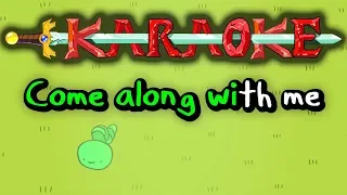 Island Song (End Credits) - Adventure Time Karaoke
