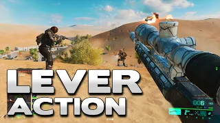 Battlefield 2042 Lever Action Satisfaction 7 (GVT 45 70)