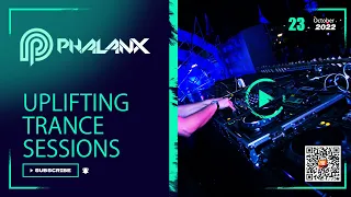 #djphalanx - #upliftingtrancesessions EP. 614 📢 @TranceChannel_djphalanx