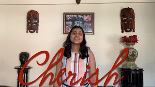 Cherish - Kool & The Gang (Cover by Reema D’souza)