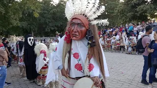 Judios de Mochicahui 5to Viernes San Lazaro