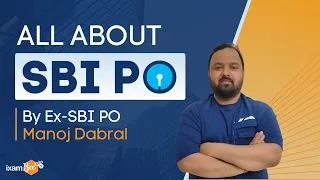 ALL ABOUT SBI PO by ex-SBI PO | Job Profile | Work Pressure | Salary | Working Hours |  Growth