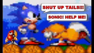 Sonic 2 Forces Edition (Sonic Hack)