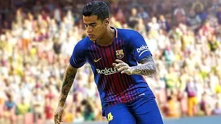 PES 2019 - Official Announce Trailer (2018) David Beckham, Philippe Coutinho