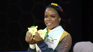 2023 IWF World Championships, Women 64kg Highlights