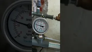 Mengatasi Water Hammer (Pukulan Air) Pada Jaringan Pipa Air Bersih 1/4