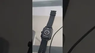 Firebolt smart watch not turning on or not working or not charging