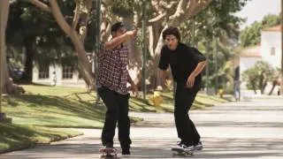 Paul rodriguez nike sb - full scene