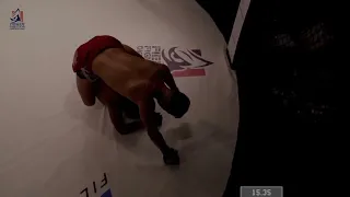 Broxsten Salguero vs Jovany Lopez - Fierce Fighting Championship 17