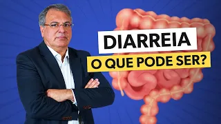 3 principais doenças que causam DIARREIA