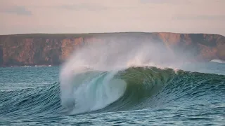 Cornwall Surf - February 2023 - Ed West