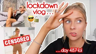 i have an addiction… & my SLEEP routine for anxiety! 😴 LOCKDOWN VLOG #7
