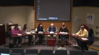 Nantucket School Committee (Read Description) - 11/9/21