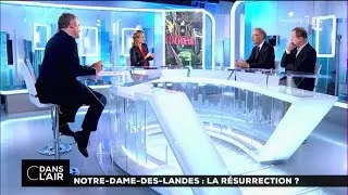 C dans l'air du 01-07-2016 | NOTRE-DAME-DES-LANDES : LA  RÉSURRECTION ?