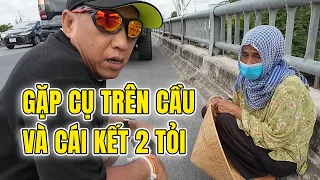 Tình huống khó đỡ...8 Sang bất ngờ với bà chị 55 tuổi bỗng nhiên hoá thành cụ già, vì sao…???