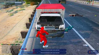 ОЖИВЛЯЕМ НОВЫЙ СЕРВЕР GRAPESSED В GTA 5 RP