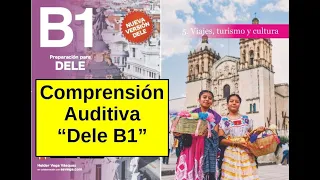 DELE B1  Comprensión auditiva. DEMO