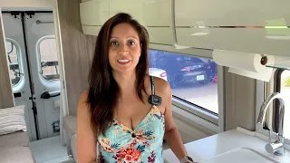 Adventure Mom Shows 20 Must Have Items For Your B-Class RV (Thor Tellaro / Sequence / Rize)