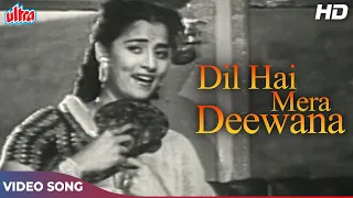 Dil Mera Hai Deewana : Old Hindi Classic Songs (HD) Asha Bhosle | Shyama, Shashikala | Shart (1954)