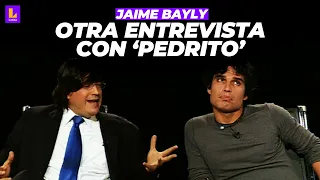 JAIME BAYLY y PEDRO SUÁREZ VÉRTIZ: La última entrevista entre ellos dos en Latina