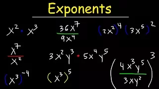 Introduction to Exponents