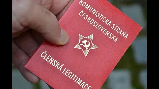 Komunistický Odpad,Ty Kanále,Communist Waste,M.Ransdorf,KSČM