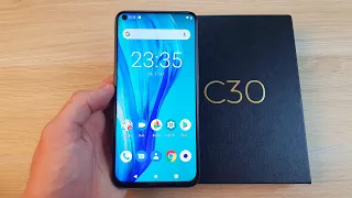 CUBOT C30 - ДИЗАЙН КАК У IPHONE 12 ЗА 179$!