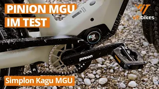 Pinion MGU Test im Simplon Kagu! 🚵🔥 Der beste Allround Antrieb? 🚲