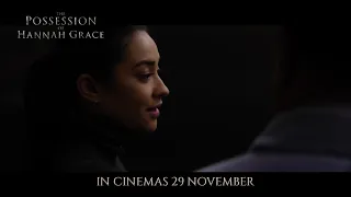 The Possession of Hannah Grace - IN CINEMAS 29 NOV