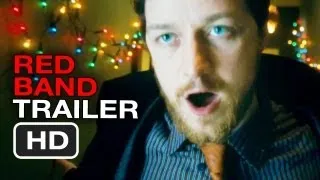 Filth Red Band International TRAILER (2013) - James McAvoy, Imogen Poots Movie HD