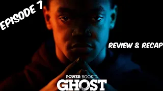 Power Book II: Ghost Season 2 | EPISODE 7 REACTION, REVIEW & RECAP