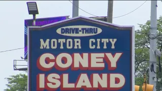 Detroit Coney Island closed after owner allegedly shot unarmed customer.
