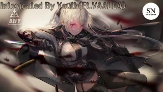 ✿『♫•Nightcore•♫』Intoxicated By Youth (ft. VAALEA)《Rival 》|SuttenNightcore [Lyrics]