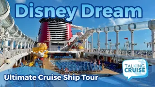 Disney Dream - Ultimate Cruise Ship Tour