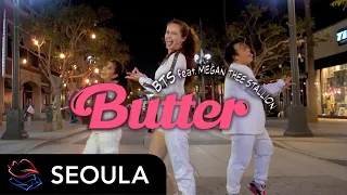 [KPOP IN PUBLIC] BTS - BUTTER (feat. Megan Thee Stallion) Dance Cover 댄스커버 // SEOULA