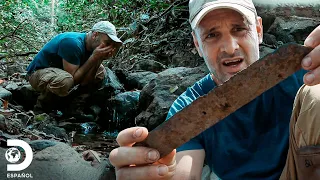 Ed en Panamá: perdido en espeso bosque de Darién | Ed Stafford al Extremo | Discovery en Español