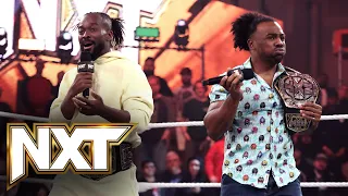 The New Day bask in NXT glory: WWE NXT, Dec. 13, 2022