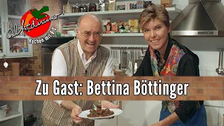 alfredissimo! - Kochen mit Bio! - Toskanisches Wildschwein-Ragout / Crostini - Mit Bettina Böttinger