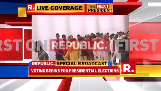 Voting Begins | Republic TV