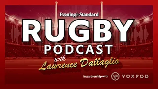 Wayne Barnes on abuse after Paris, his career and where he keeps his whistles... Rugby Podcast